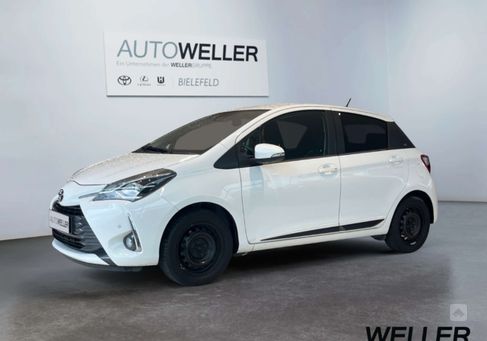 Toyota Yaris, 2020