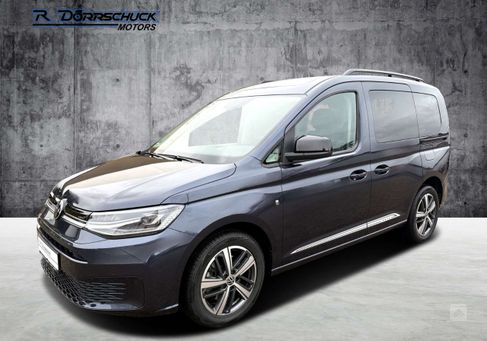 Volkswagen Caddy, 2021