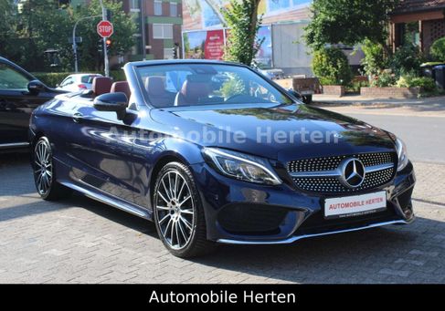 Mercedes-Benz C 250, 2017