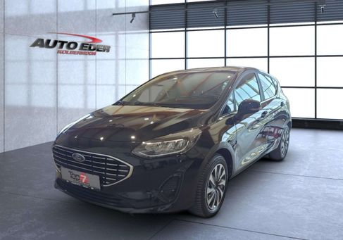 Ford Fiesta, 2022