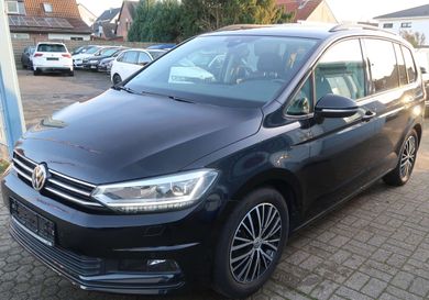 Volkswagen Touran, 2019
