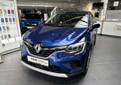 Renault Captur, 2021