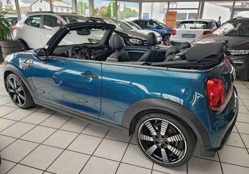 MINI Cooper S Cabrio, 2023