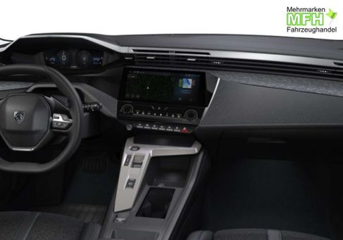 Peugeot 308, 2025