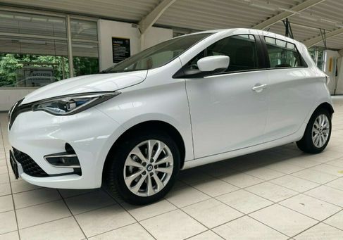 Renault ZOE, 2021