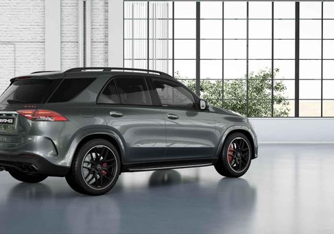 Mercedes-Benz GLE 53 AMG, 2025