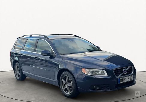 Volvo V70, 2013