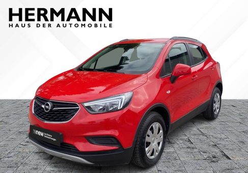 Opel Mokka X, 2017