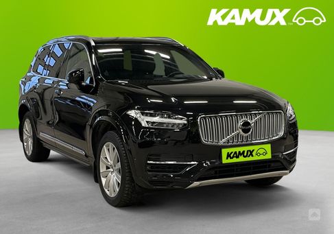 Volvo XC90, 2017