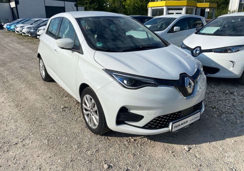 Renault ZOE, 2022