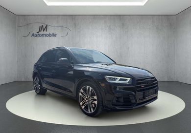 Audi SQ5, 2019