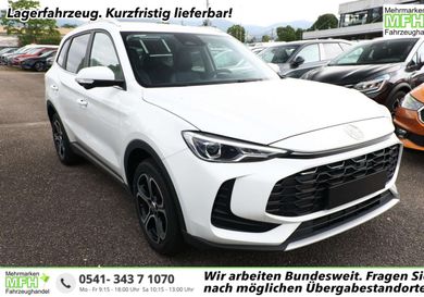 MG ZS, 2026