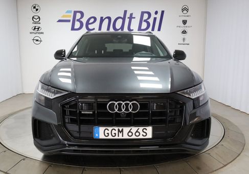 Audi Q8, 2021