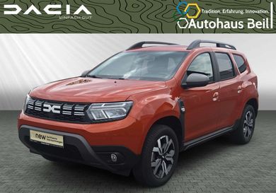 Dacia Duster, 2023