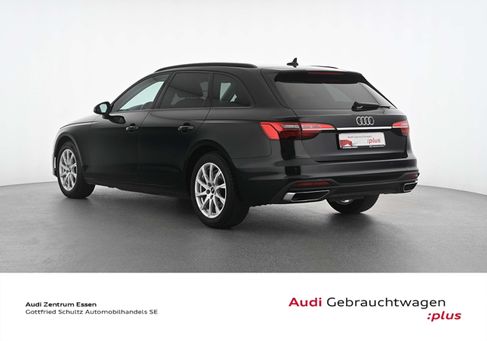 Audi A4, 2022