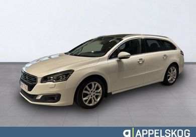 Peugeot 508, 2016