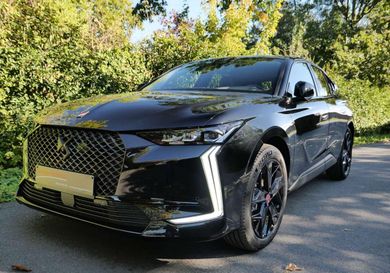 DS Automobiles, 2025