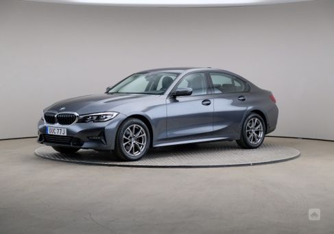 BMW 320, 2021