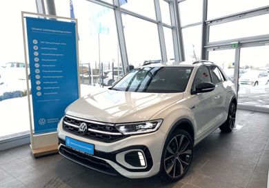 Volkswagen T-Roc, 2023