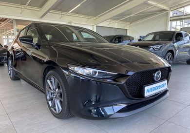 Mazda 3, 2021