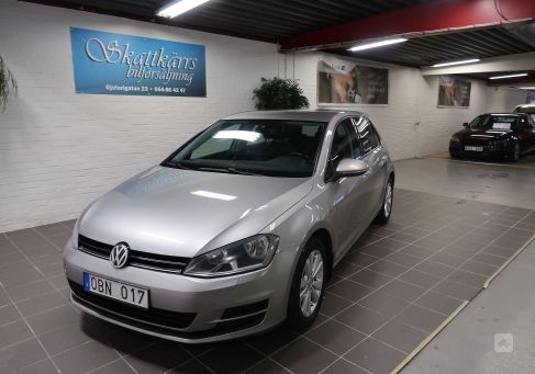 Volkswagen Golf, 2014