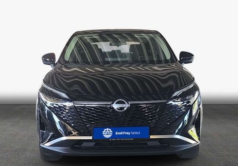 Nissan Qashqai, 2024 3