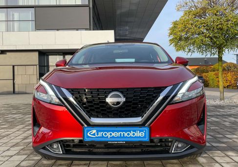 Nissan Qashqai, 2022 2