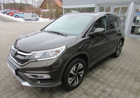 Honda CR-V, 2017