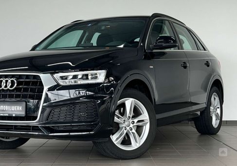 Audi Q3, 2017