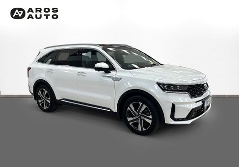 Kia Sorento, 2021