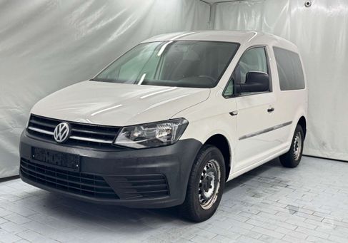 Volkswagen Caddy, 2018