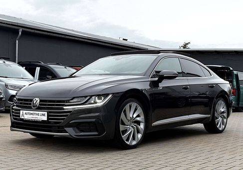 Volkswagen Arteon, 2018