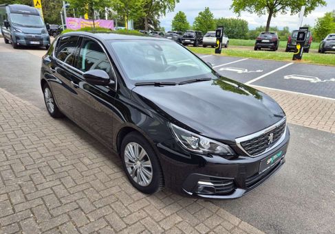 Peugeot 308, 2020