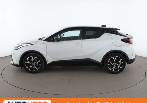 Toyota C-HR, 2020 3
