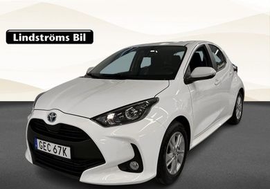 Toyota Yaris, 2024
