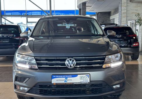 Volkswagen Tiguan Allspace, 2020