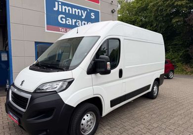 Peugeot Boxer, 2021