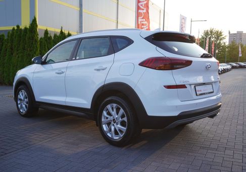 Hyundai Tucson, 2019 3