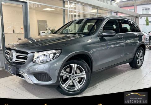 Mercedes-Benz GLC 250, 2017