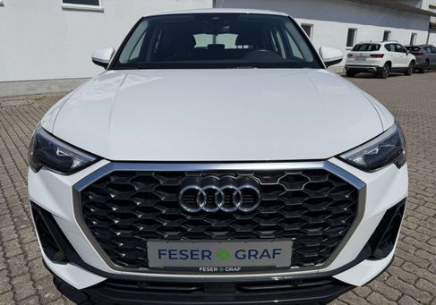 Audi Q3, 2022