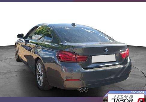 BMW 420, 2019 3
