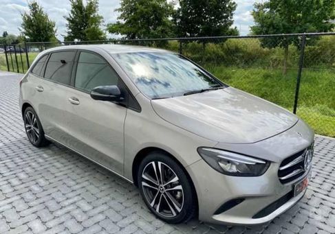 Mercedes-Benz CLA Klasė, 2020