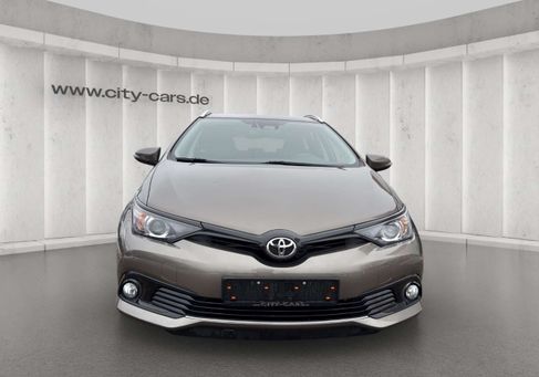 Toyota Auris, 2018
