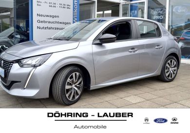 Peugeot 208, 2023