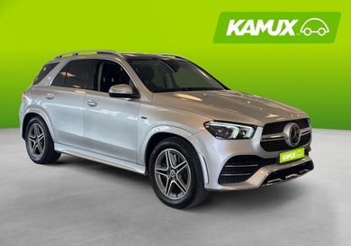 Mercedes-Benz GLE 350, 2021