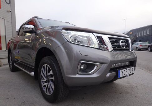 Nissan Navara, 2016