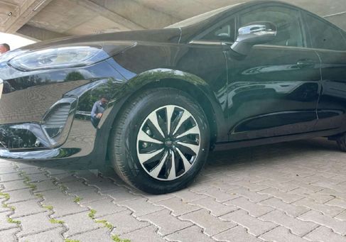 Ford Fiesta, 2023