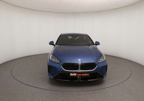 BMW 120, 2025