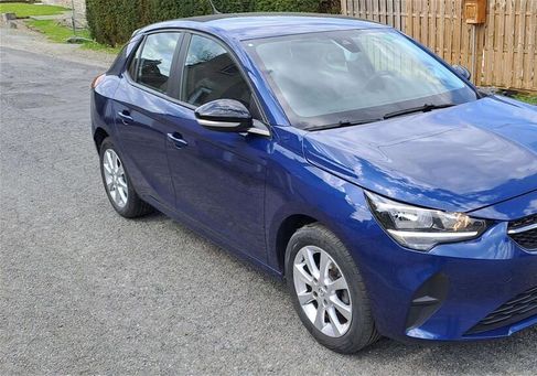 Opel Corsa, 2021 2