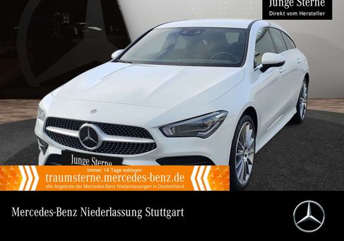 Mercedes-Benz CLA 250, 2023